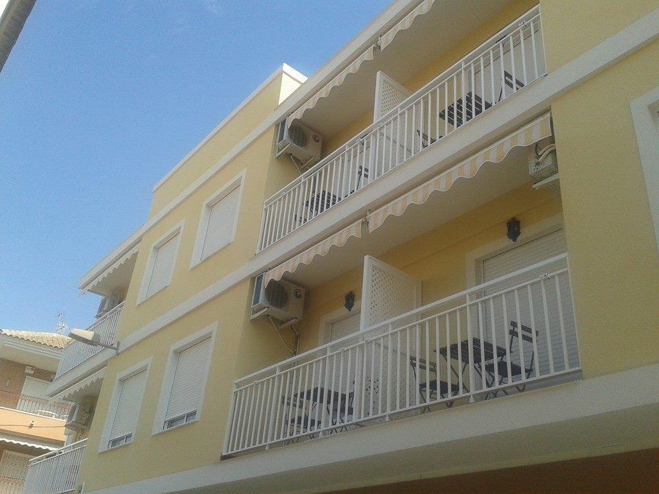 Apartamentos Margoysa I Los Alcazares Luaran gambar