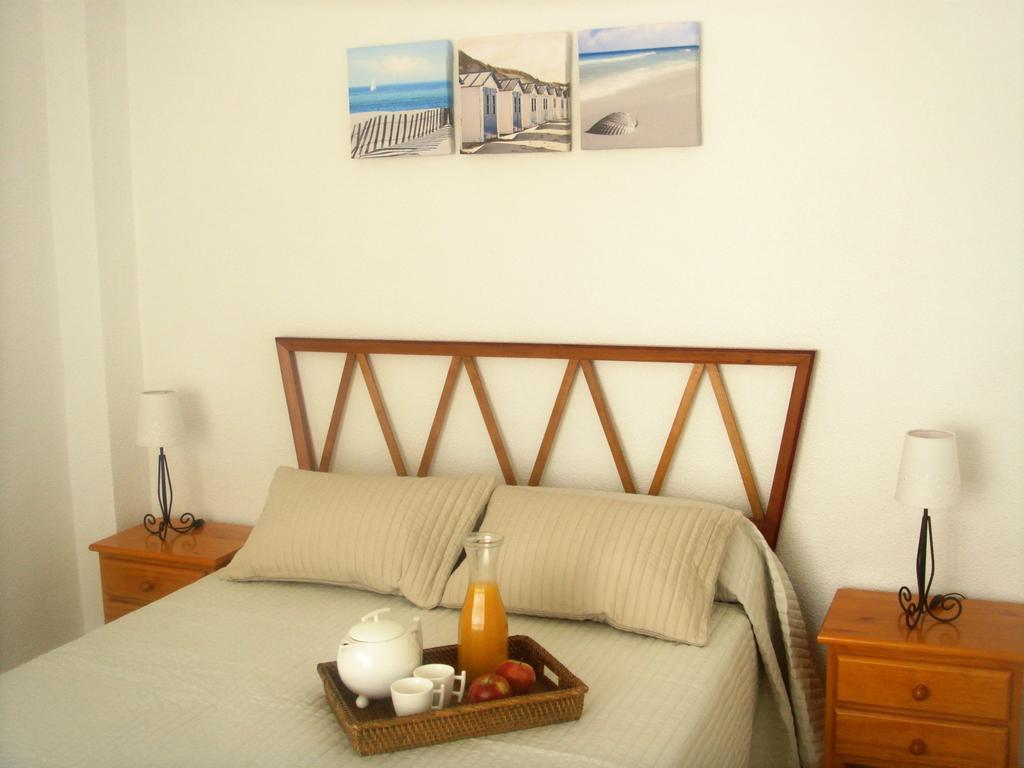 Apartamentos Margoysa I Los Alcazares Bilik gambar